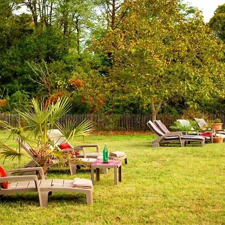 Hotel Le Castel Pierre - 7ch&7sdb Avec Clim, Piscine Xl, Ping-pong, Salle Fitness Et Sauna Pour 15 Personnes 4*
