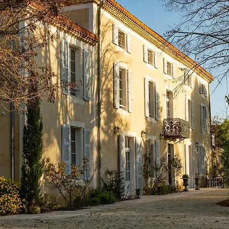 Le Castel Pierre - 7ch&7sdb Avec Clim, Piscine Xl, Ping-pong, Salle Fitness Et Sauna Pour 15 Personnes Lagraulet-du-Gers