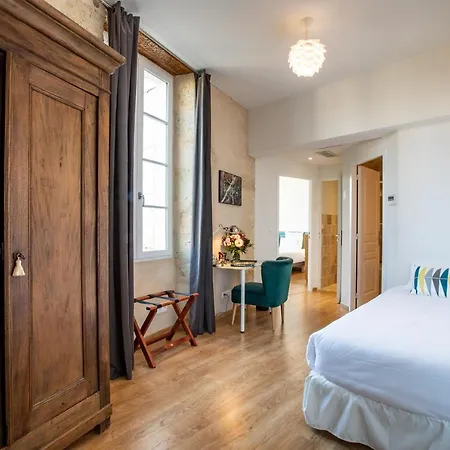 Le Castel Pierre - 7ch&7sdb Avec Clim, Piscine Xl, Ping-pong, Salle Fitness Et Sauna Pour 15 Personnes Hotel 4*