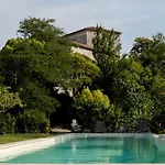 Отель Le Castel Pierre - 7ch&7sdb Avec Clim, Piscine Xl, Ping-pong, Salle Fitness Et Sauna Pour 15 Personnes