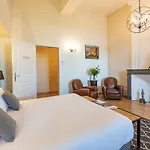 Le Castel Pierre - 7ch&7sdb Avec Clim, Piscine Xl, Ping-pong, Salle Fitness Et Sauna Pour 15 Personnes 4*