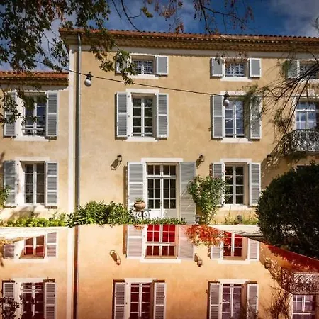 Le Castel Pierre - 7ch&7sdb Avec Clim, Piscine Xl, Ping-pong, Salle Fitness Et Sauna Pour 15 Personnes Hotel 4*