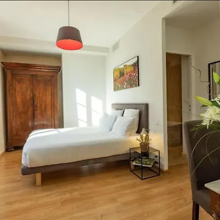 Le Castel Pierre - 7ch&7sdb Avec Clim, Piscine Xl, Salle Fitness Et Sauna Pour 18 Personnes