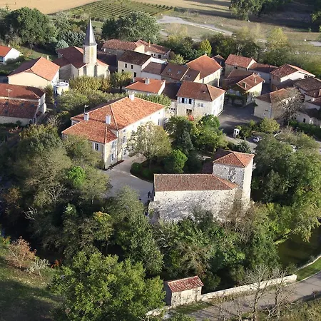 Le Castel Pierre - 7ch&7sdb Avec Clim, Piscine Xl, Ping-pong, Salle Fitness Et Sauna Pour 15 Personnes