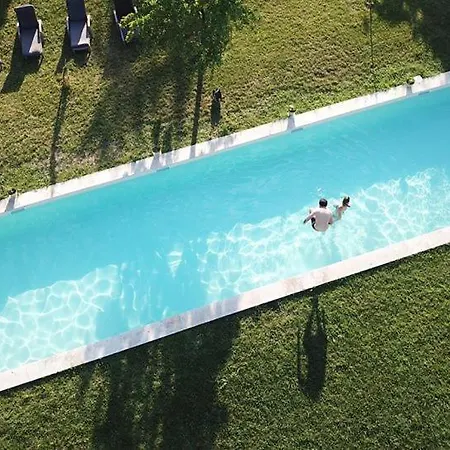 Le Castel Pierre - 7ch&7sdb Avec Clim, Piscine Xl, Ping-pong, Salle Fitness Et Sauna Pour 15 Personnes 4*