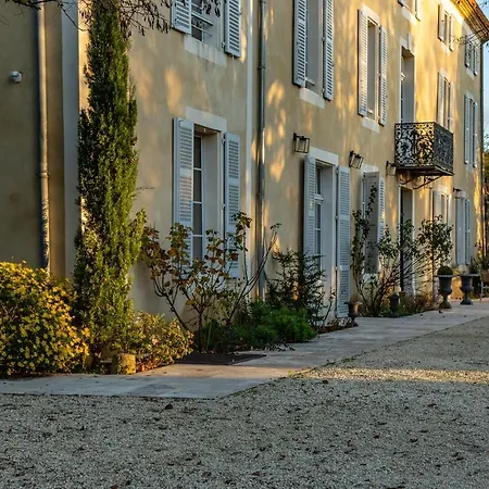 Le Castel Pierre - 7ch&7sdb Avec Clim, Piscine Xl, Ping-pong, Salle Fitness Et Sauna Pour 15 Personnes Hotel