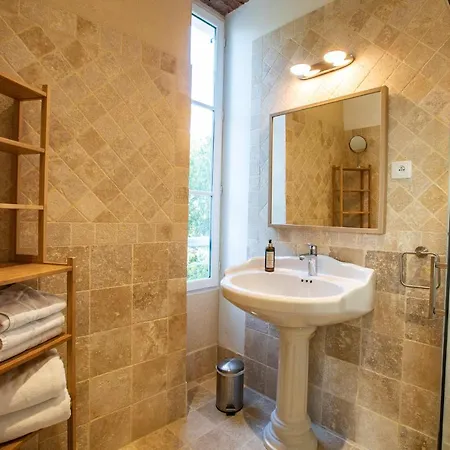 Le Castel Pierre - 7ch&7sdb Avec Clim, Piscine Xl, Salle Fitness Et Sauna Pour 18 Personnes Lagraulet-du-Gers