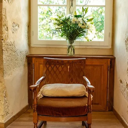 Le Castel Pierre - 7ch&7sdb Avec Clim, Piscine Xl, Salle Fitness Et Sauna Pour 18 Personnes