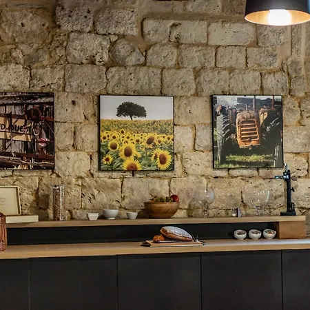 Hotel Le Castel Pierre - 7ch&7sdb Avec Clim, Piscine Xl, Salle Fitness Et Sauna Pour 18 Personnes