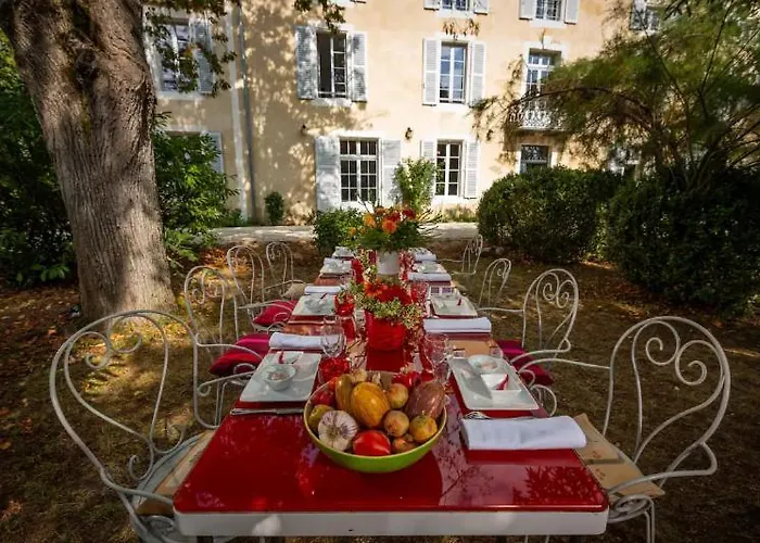 Le Castel Pierre - 7ch&7sdb Avec Clim, Piscine Xl, Ping-pong, Salle Fitness Et Sauna Pour 15 Personnes