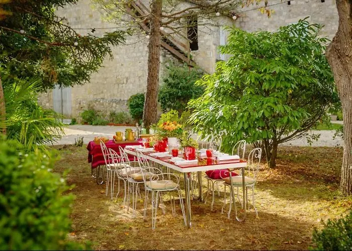 Le Castel Pierre - 7ch&7sdb Avec Clim, Piscine Xl, Salle Fitness Et Sauna Pour 18 Personnes 4* Lagraulet-du-Gers