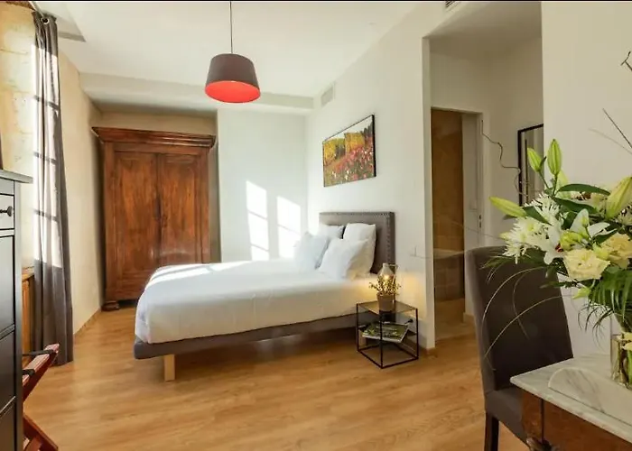 Le Castel Pierre - 7ch&7sdb Avec Clim, Piscine Xl, Ping-pong, Salle Fitness Et Sauna Pour 15 Personnes