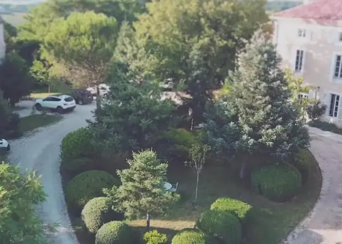 Le Castel Pierre - 7ch&7sdb Avec Clim, Piscine Xl, Salle Fitness Et Sauna Pour 18 Personnes 4*