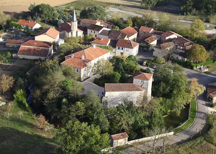 Le Castel Pierre - 7ch&7sdb Avec Clim, Piscine Xl, Salle Fitness Et Sauna Pour 18 Personnes