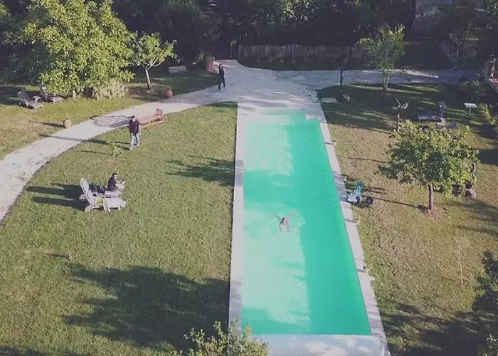 Le Castel Pierre - 7ch&7sdb Avec Clim, Piscine Xl, Ping-pong, Salle Fitness Et Sauna Pour 15 Personnes Отель 4*