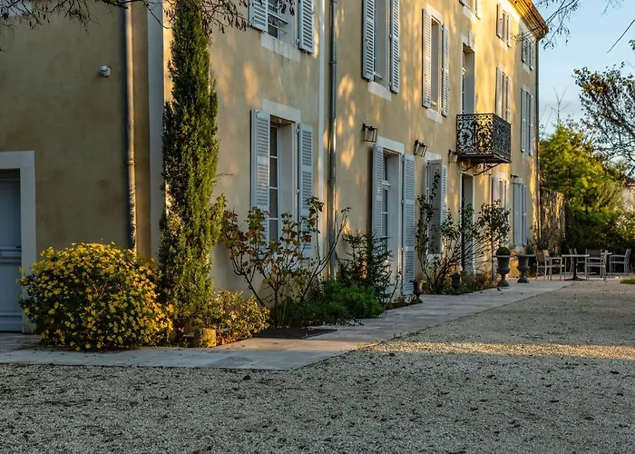 Le Castel Pierre - 7ch&7sdb Avec Clim, Piscine Xl, Salle Fitness Et Sauna Pour 18 Personnes Hotel
