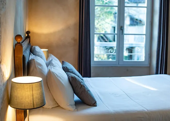 Hotel Le Castel Pierre - 7ch&7sdb Avec Clim, Piscine Xl, Ping-pong, Salle Fitness Et Sauna Pour 15 Personnes