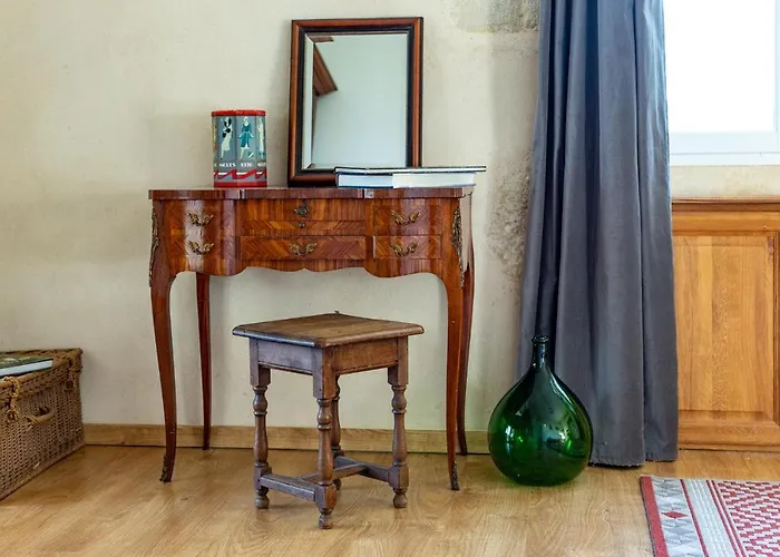 Le Castel Pierre - 7ch&7sdb Avec Clim, Piscine Xl, Ping-pong, Salle Fitness Et Sauna Pour 15 Personnes 4*